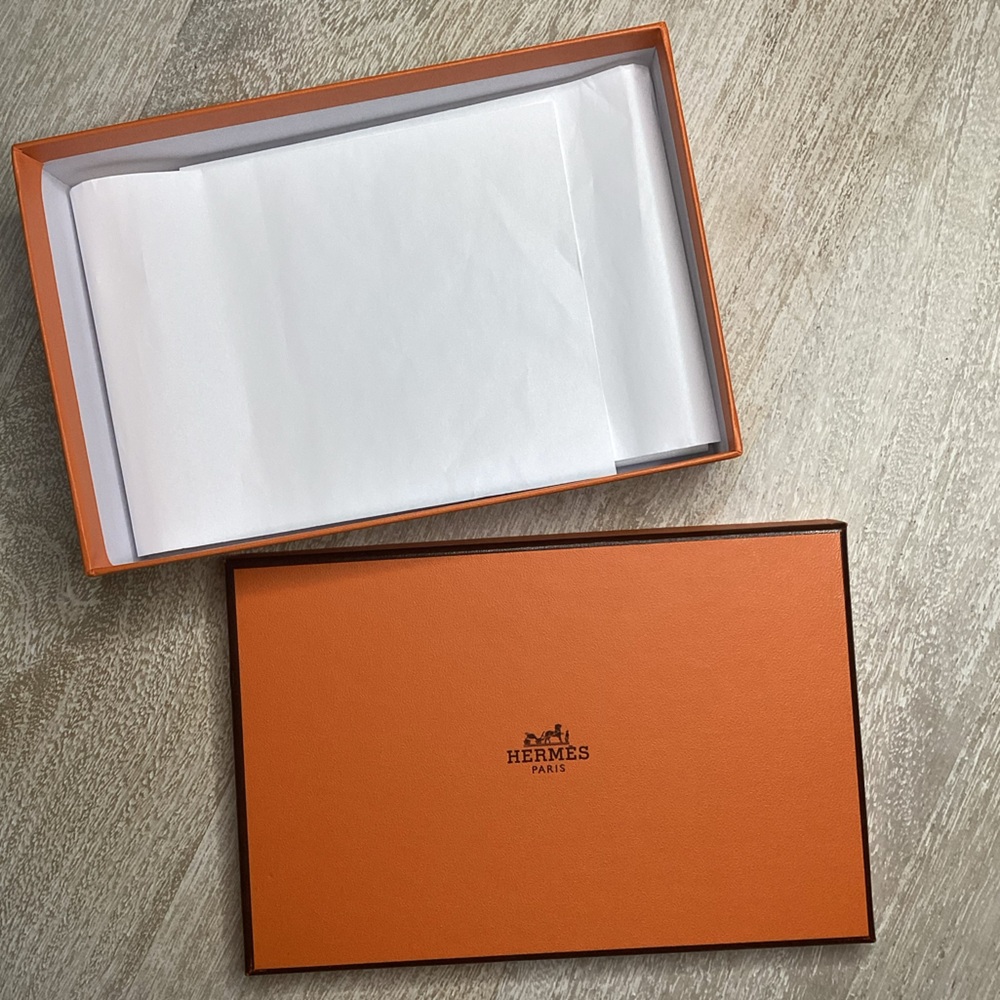HERMES 🧡 Box - Picture 5 of 11